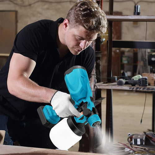 بخاخة الطلاء الكهربائية 18 فولت