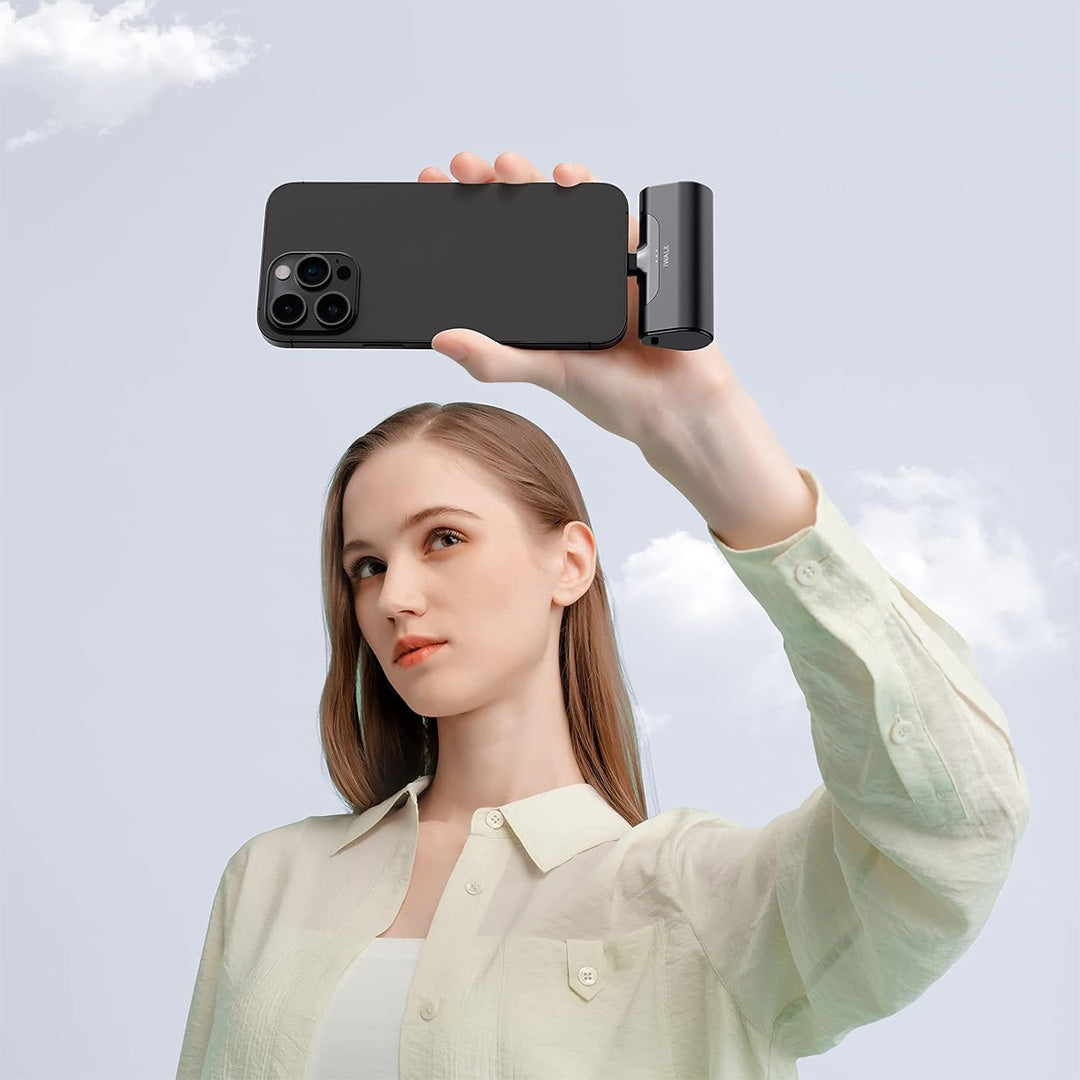 شاحن محمول صغير الحجم ببطارية 4500 mAh