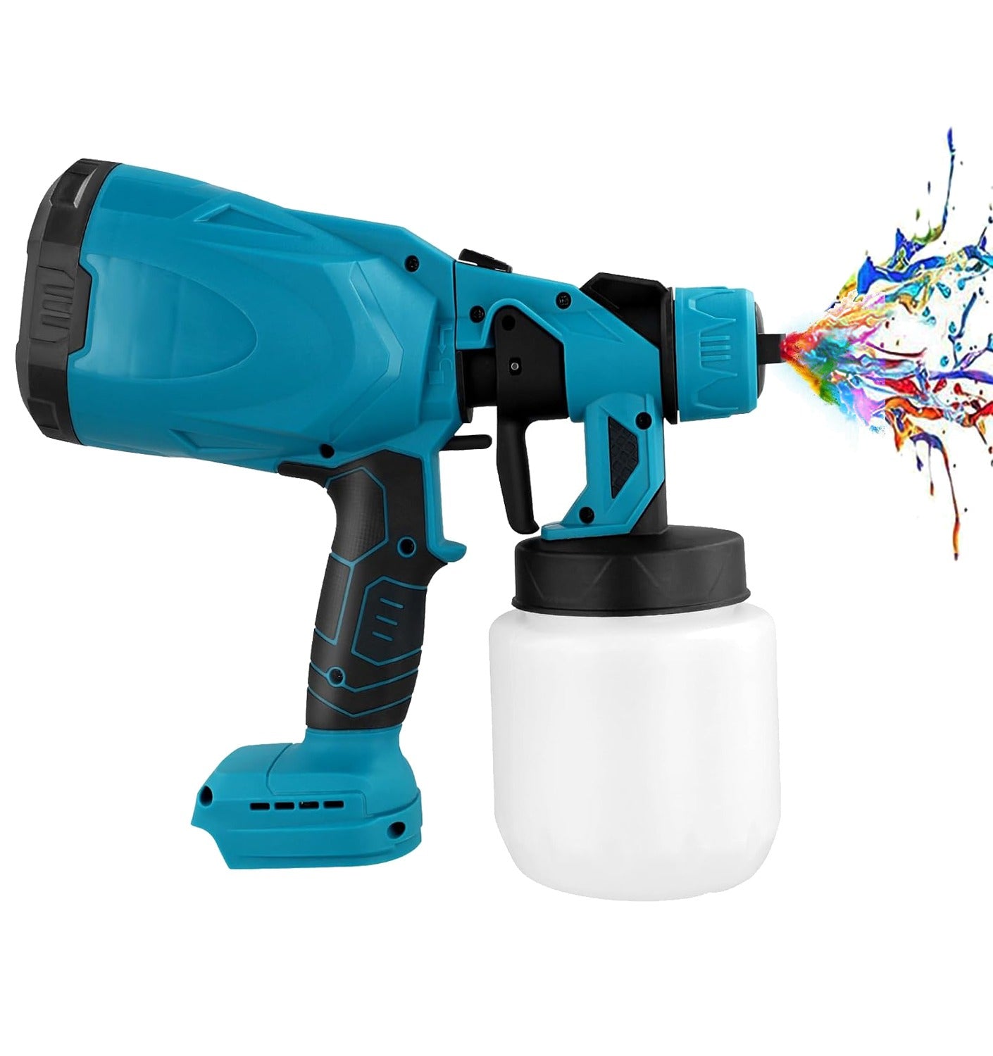 بخاخة الطلاء الكهربائية 18 فولت