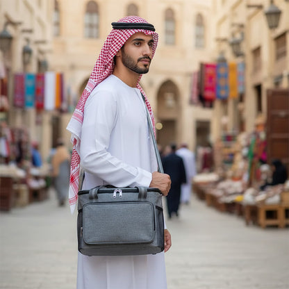 حقيبة طعام حرارية بسعة 15 لتر