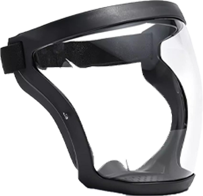 قناع حماية الوجه مثالي لجميع الأنشطة