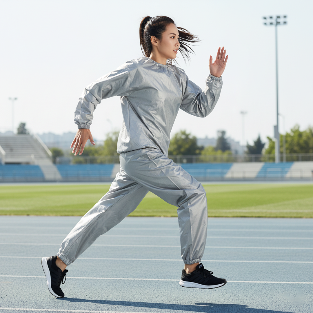 بدلة الساونا: الحل الذكي لفقدان الوزن وإزالة السموم